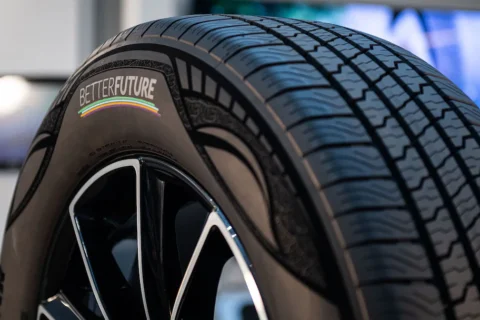 Goodyear-90percent-sustainable-tire New Tire